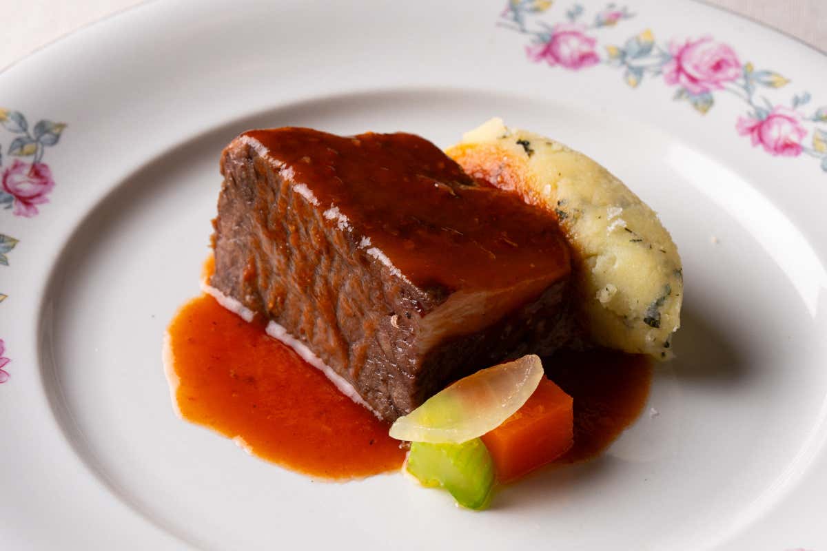 A un’ora da Roma c’è una cucina che vale il viaggio: Convivial a Tuscania